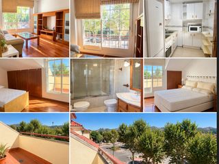 Zweistöckige Wohnung in Alpedrete. Ref-1880 excelente dúplex en venta. alpedrete