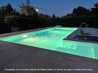 Chalet in Alpedrete. Ref-1865 chalet independiente en alpedrete