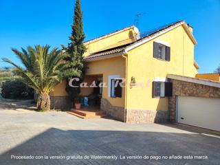 Chalet in Guadarrama. Ref-1866 chalet independiente en alpedrete