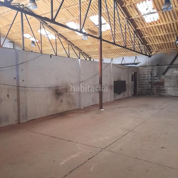 Foto cac707e2-520d-4861-99d7-1060f0998c19. Nave industrial ref-1746 venta nave industrial en Alpedrete