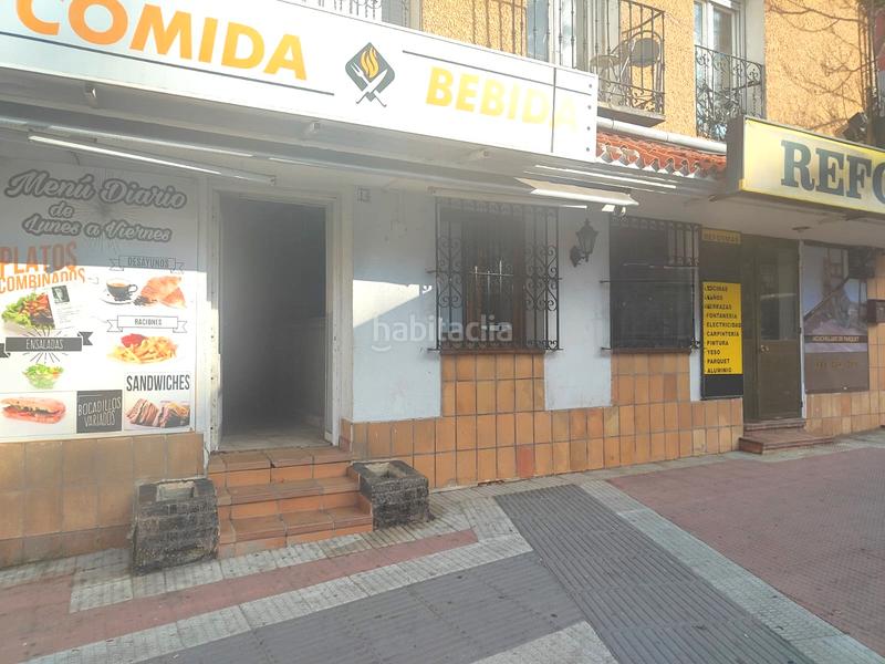 Foto 59171010-278c-4a84-b844-ef4ffd602163. Geschäftsraum in Villalba Estación Collado Villalba