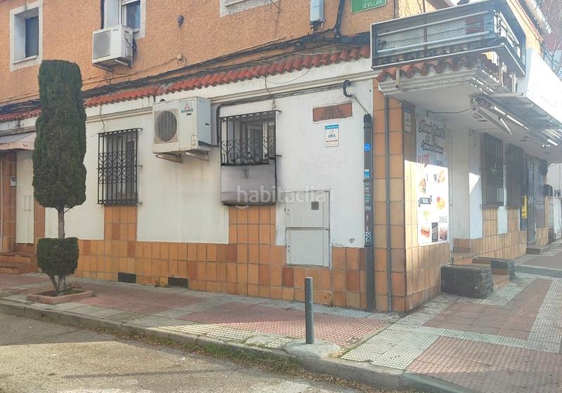 Foto 63e3a114-578d-498b-b361-4c4690772b69. Geschäftsraum in Villalba Estación Collado Villalba