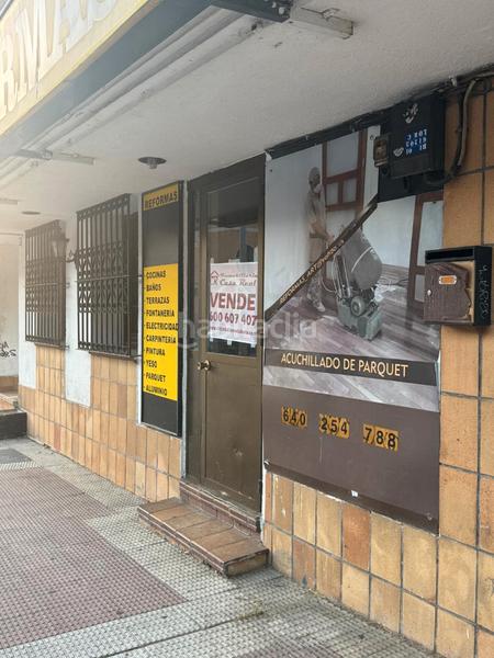 Foto ae29fe71-b66c-478f-9bbc-9d291c31e5de. Geschäftsraum in Villalba Estación Collado Villalba