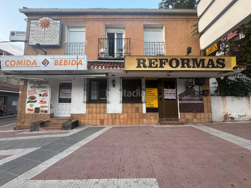 Foto c2c362a7-b8dd-4af9-a398-0992092f3c21. Geschäftsraum in Villalba Estación Collado Villalba