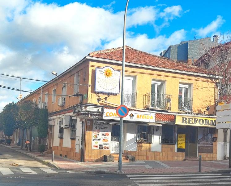 Foto fb821db5-1763-4235-963f-2614e263014b. Geschäftsraum in Villalba Estación Collado Villalba