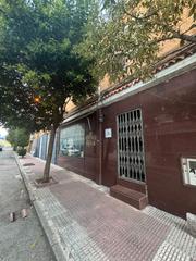 Planta baixa  Avenida juan carlos i 10. Piso villalba ref - 1872