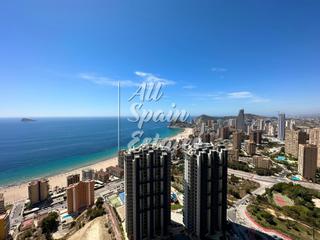 Apartament en Playa Poniente. Intempo