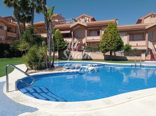 House in Novamar - Mediterráneo