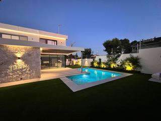House in Lomas de Cabo Roig - Los Dolses. Nuevo proyecto villas  en lomas de cabo roig