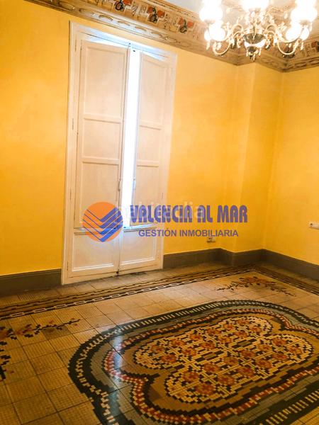 Foto 56e8bea9-e33c-46fa-8e32-e6042051c54c. Alquiler piso en avinguda de maría cristina 4 magnífica y espaciosa vivienda modernista en muy buen estado de conservación, con suelos de mosaico, puertas originales en Valencia