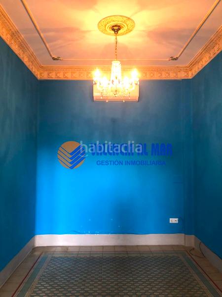 Foto 5d4ab821-aec4-497f-9f6b-fb16aad69217. Alquiler piso en avinguda de maría cristina 4 magnífica y espaciosa vivienda modernista en muy buen estado de conservación, con suelos de mosaico, puertas originales en Valencia
