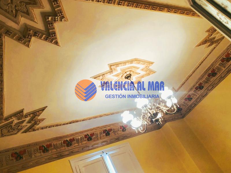 Foto b532d037-c2e0-47f4-b748-a47c70c94154. Alquiler piso en avinguda de maría cristina 4 magnífica y espaciosa vivienda modernista en muy buen estado de conservación, con suelos de mosaico, puertas originales en Valencia