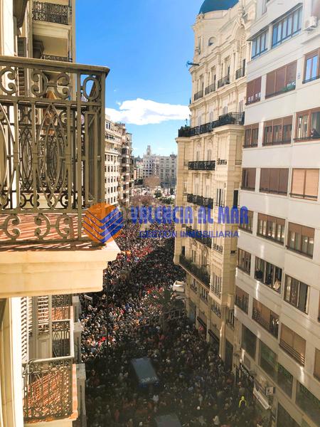 Foto be26d508-3e87-4bd1-8903-6df92f6f4121. Alquiler piso en avinguda de maría cristina 4 magnífica y espaciosa vivienda modernista en muy buen estado de conservación, con suelos de mosaico, puertas originales en Valencia