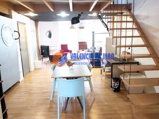 Lloguer Dúplex  Carrer del rosari 37. Bajado de precio. magnífico apartamento duplex, totalmente refor