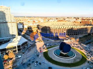 Alquiler Piso en Avinguda de les corts valencianes 35. Fantástica vivienda en alquiler de temporada (según necesidades)