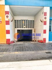 Aparcament cotxe a Carrer de lebón 7. Plaza de garaje con entrada y salida por calle lebón y por calle
