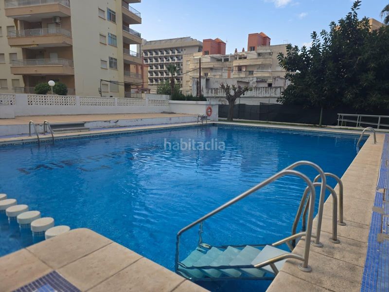 Foto ac71fdd2-6a1e-4fa8-8bac-0a91285d48f6. Piccolo appartamento con riscaldamento piscina in Miramar