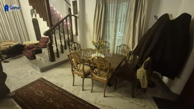 Foto 1e6e05c2-51e7-4716-9dba-1b0a3e359510. Casa amb calefacció aparcament a Beniarjó