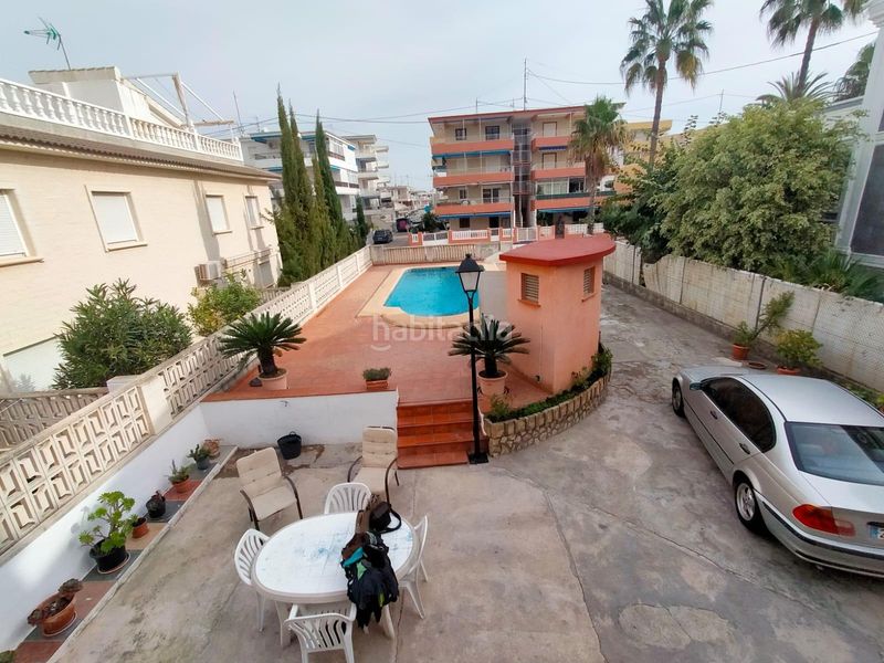 Foto 0a345fa8-1625-4c89-9e4b-d7fb5bbe598b. Chalet con riscaldamento parcheggio piscina in Oliva playa Oliva