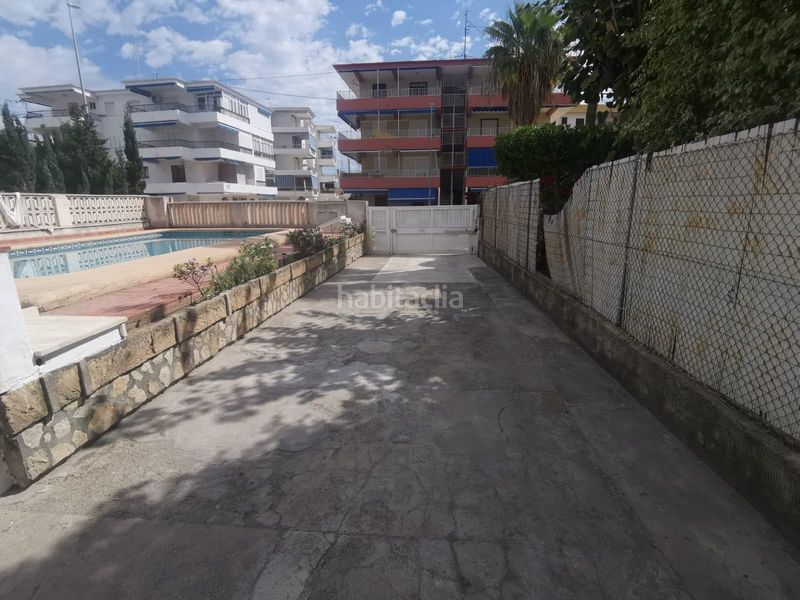 Foto 0fe4a961-8b78-441c-b3cb-d956f51d6f1e. Chalet con riscaldamento parcheggio piscina in Oliva playa Oliva