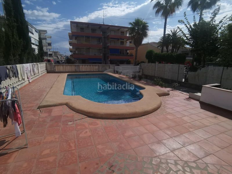 Foto 1338fb18-4af7-4132-ba9b-12b86175634b. Chalet con riscaldamento parcheggio piscina in Oliva playa Oliva