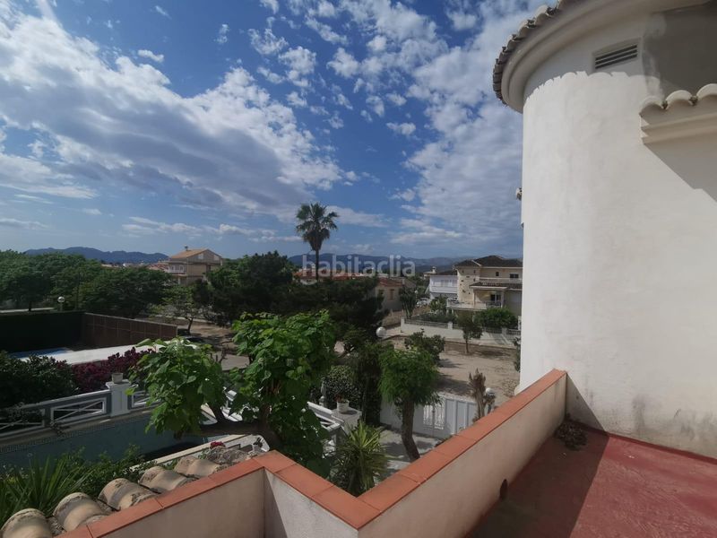 Foto 8f788712-22a8-4786-ac61-f0721c25838e. Chalet con riscaldamento parcheggio piscina in Oliva playa Oliva