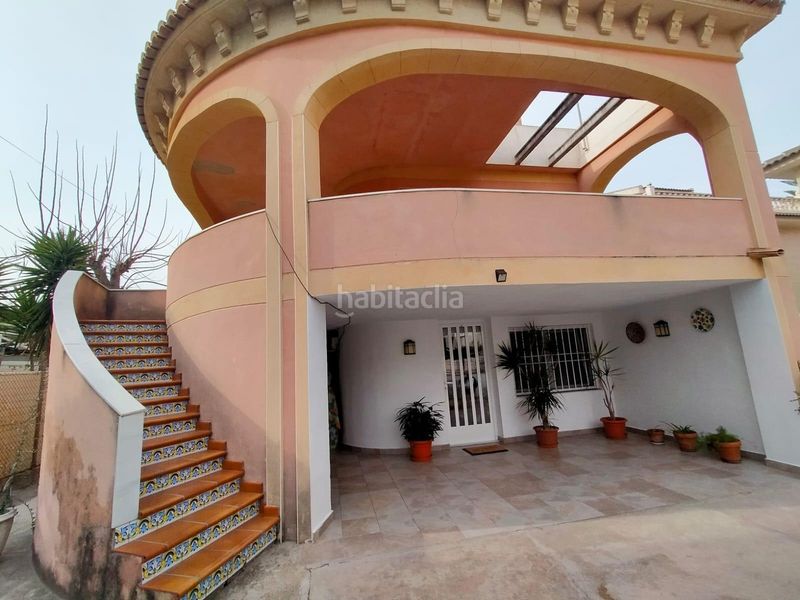 Foto 906e5d15-9750-4452-aff5-15879929273f. Chalet con riscaldamento parcheggio piscina in Oliva playa Oliva