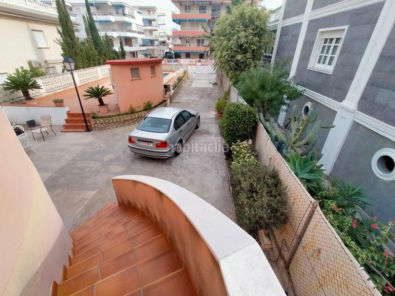 Foto a10df254-e0c4-4e54-bca5-61dd42981e4c. Chalet con riscaldamento parcheggio piscina in Oliva playa Oliva
