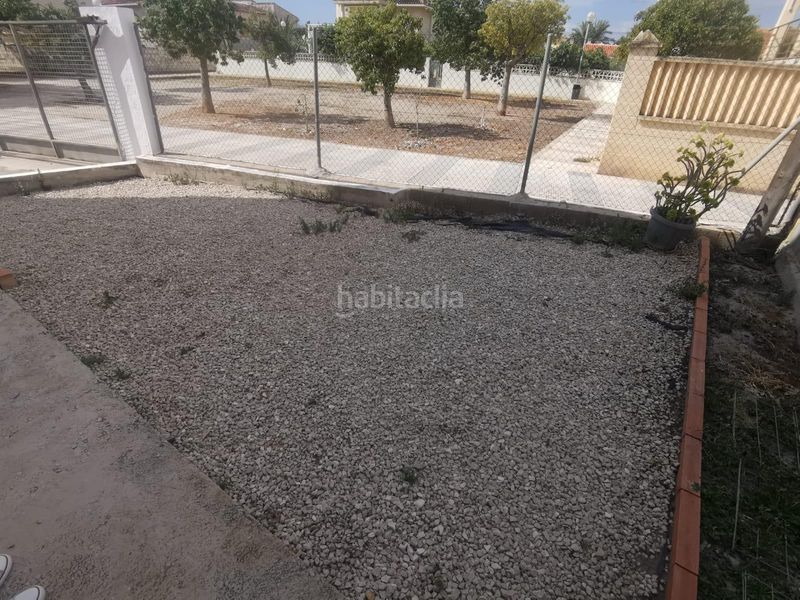 Foto a7f32853-7ffd-4599-9fe2-ea766da2f822. Chalet con riscaldamento parcheggio piscina in Oliva playa Oliva