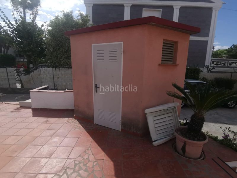 Foto a8f77495-60e0-42ba-b8b2-5eb10ac5f278. Chalet con riscaldamento parcheggio piscina in Oliva playa Oliva