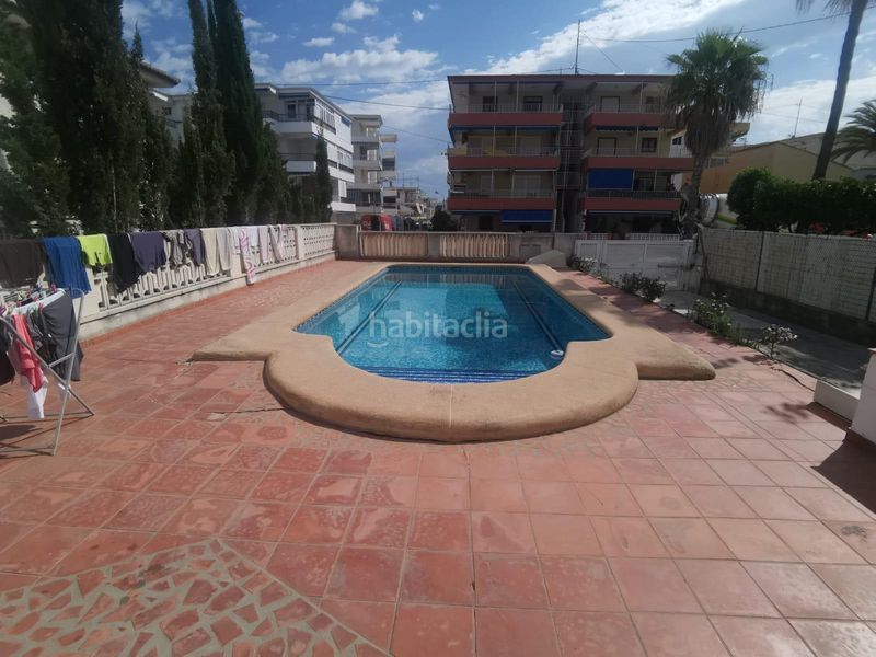 Foto adfe4023-bca4-4b31-9377-67ed5b557674. Chalet con riscaldamento parcheggio piscina in Oliva playa Oliva