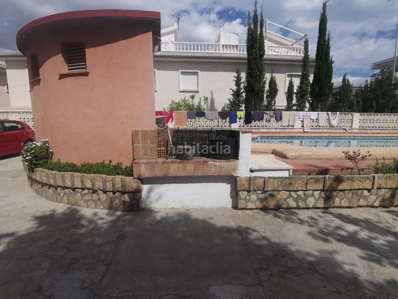 Foto db2adefb-0226-4b4b-b50a-db3e4fe63e60. Chalet con riscaldamento parcheggio piscina in Oliva playa Oliva