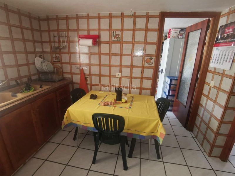 Foto ebb980ae-aeb9-48b1-9881-2e8d1b9e3304. Chalet con riscaldamento parcheggio piscina in Oliva playa Oliva