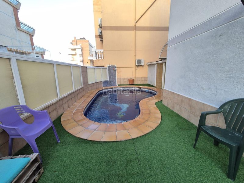 Foto a151c16f-76c9-4d62-a3bf-0a9b810cf423. Towny house with heating pool in Oliva playa Oliva