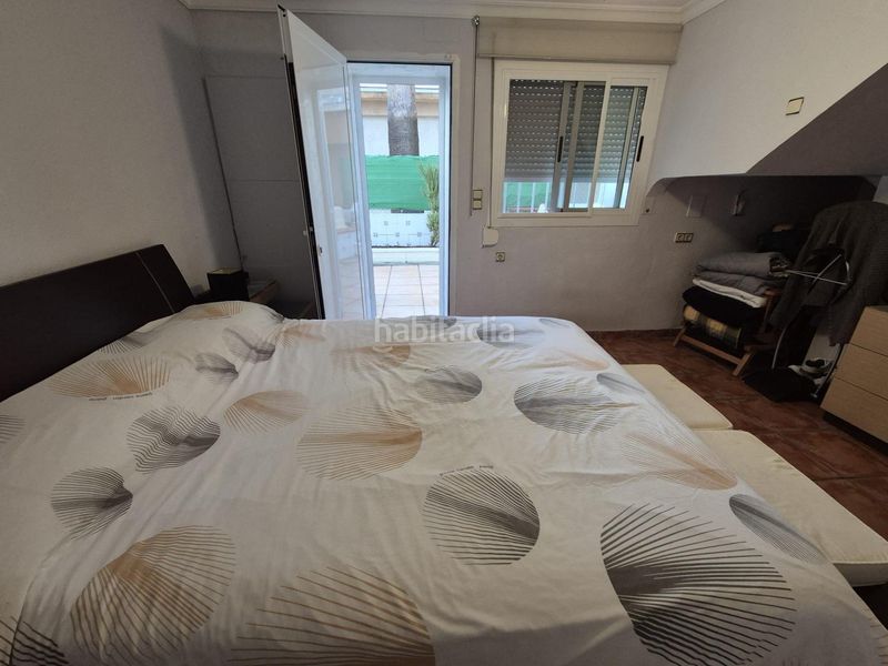 Foto b556facb-cc93-4d93-8a41-7b1684272399. Towny house with heating pool in Oliva playa Oliva