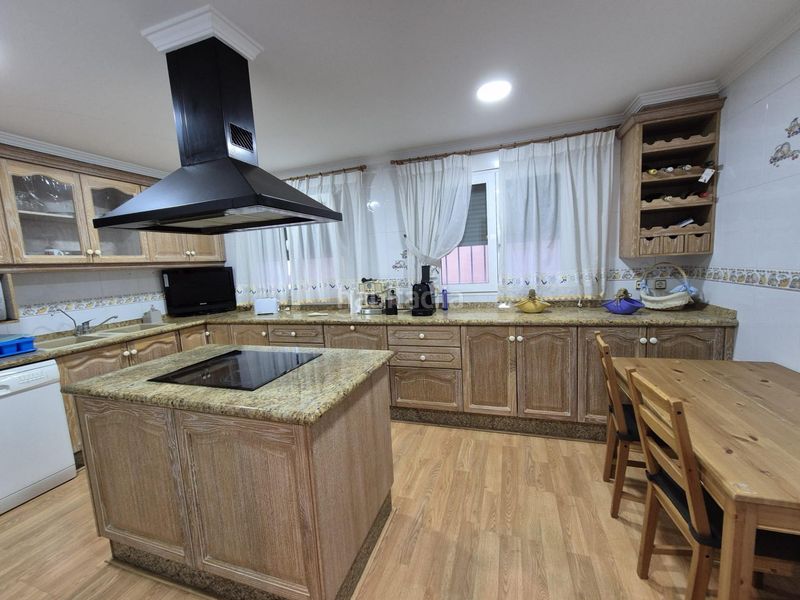 Foto c4bc9018-381f-4391-a149-33b552385300. Towny house with heating pool in Oliva playa Oliva
