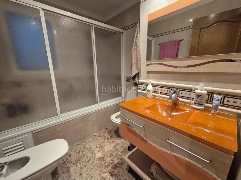 Foto d682af90-4f24-405b-8f56-b9e932e76300. Towny house with heating pool in Oliva playa Oliva
