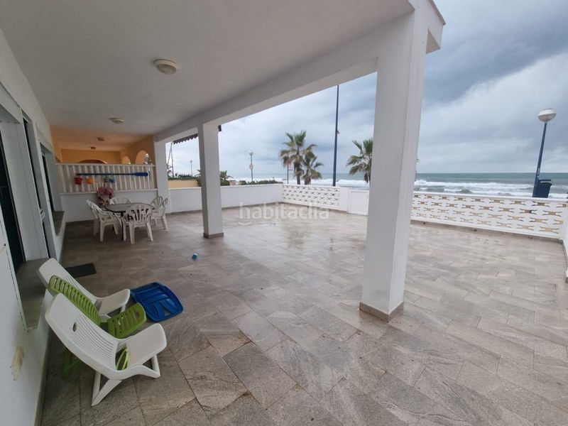 Foto a5ac5eef-1c6c-43d5-86e3-4bf8c6b052b5. Chalet with heating parking in Miramar