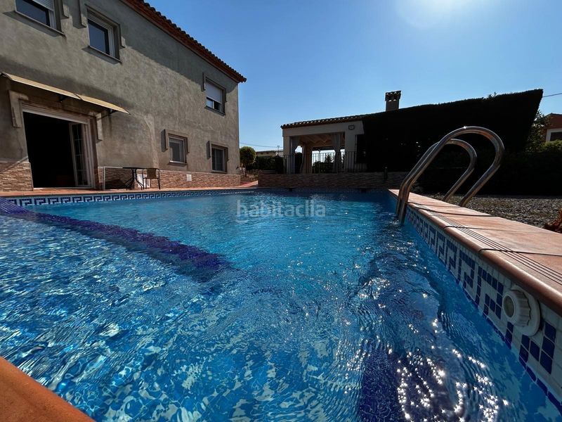 Foto cb48ce85-649a-4a55-b424-799c15b02117. Xalet amb calefacció aparcament piscina a Font d´en Carròs (la)