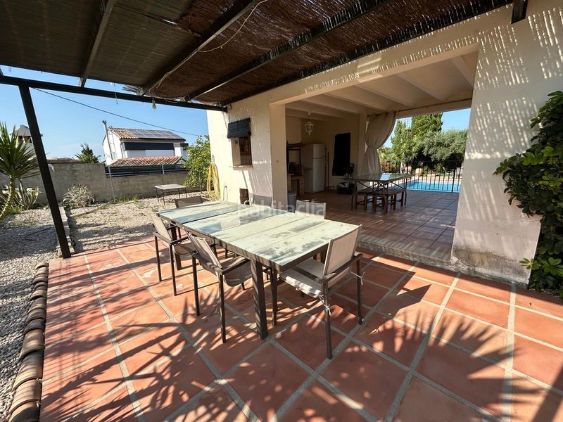 Foto d0fa1a77-a88b-49c4-b530-a2bf594a7ef7. Xalet amb calefacció aparcament piscina a Font d´en Carròs (la)
