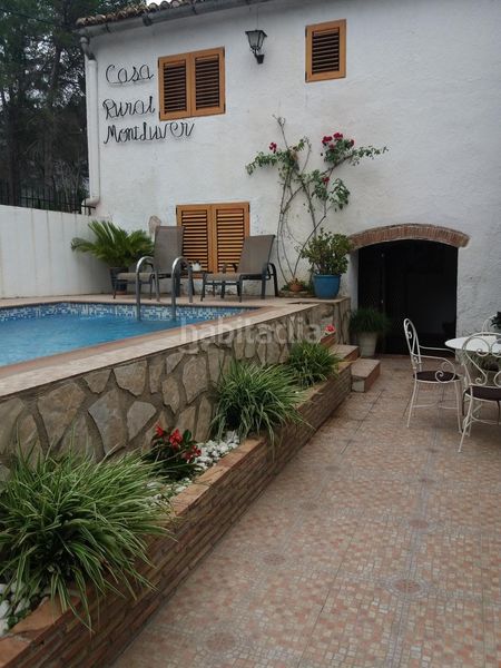 Foto a3d21e19-7f3b-4379-a7b2-5dff22b2868d. Casa amb calefacció piscina a Barx