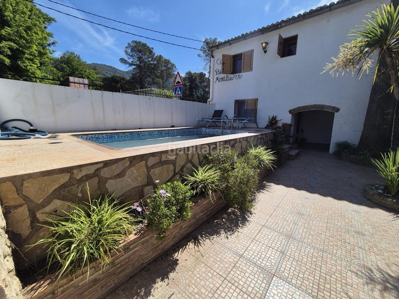 Foto a4b2aaf1-220a-4679-a507-4812f9e35641. Casa amb calefacció piscina a Barx