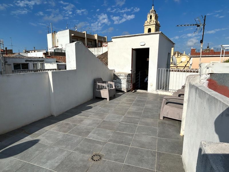 Foto 13c287b3-9293-4eb3-b30a-a3a2459fce37. Casa amb calefacció a El Real de Gandia