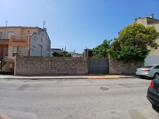 Terreny residencial a Piles. Parcela urbana en piles