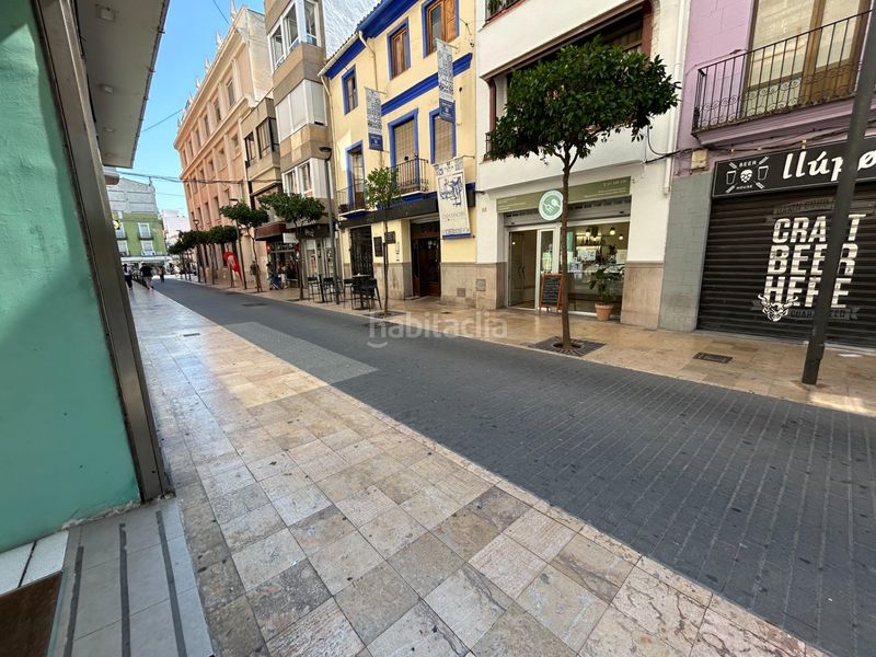 Foto bf303007-60dc-4431-b023-6db8c38e3d55. Local comercial a Centro Histórico Gandia
