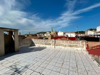 Haus  Calle sant miquel. Encantadora casa adosada en la font den carros por solo