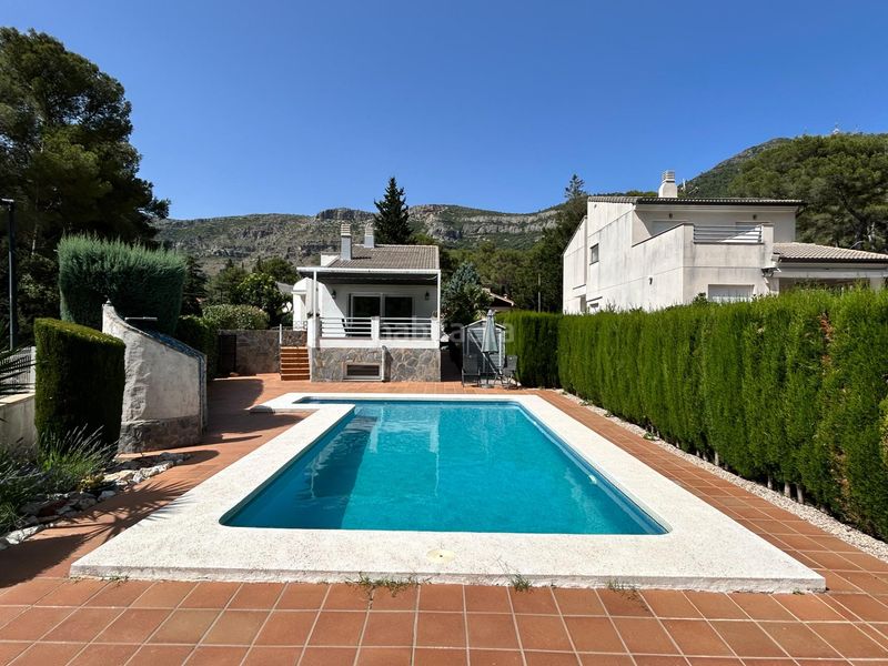 Foto 4a747f4a-4dd9-4117-8b30-c716518ea4c1. Xalet amb calefacció aparcament piscina a Barx