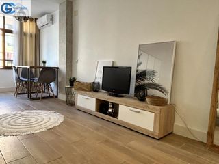 Apartament  Calle miramar. Apartamento totalmente reformado en la playa de daimús