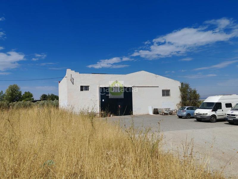 Foto 1767398e-2071-4e8d-8d61-9fbe05bfbfc6. Nave industrial nave en Dílar