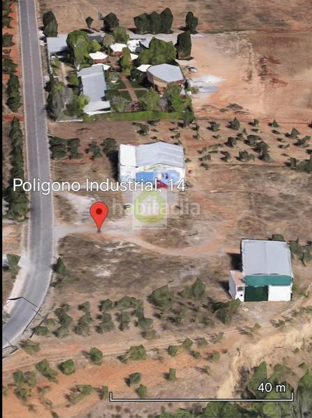 Foto 290f59c1-2d71-4ba0-a6d4-ebc917f37e4a. Nave industrial nave en Dílar